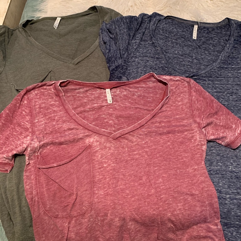 Z Supply tees